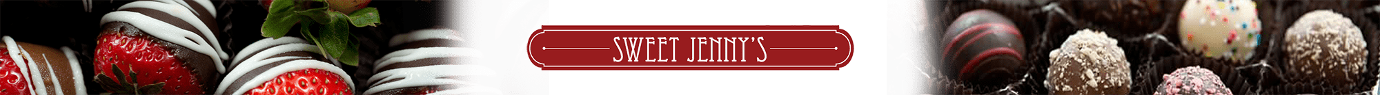 Sweet Jenny's Ice Cream Logo