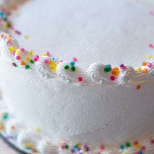 Ice Cream Cakes