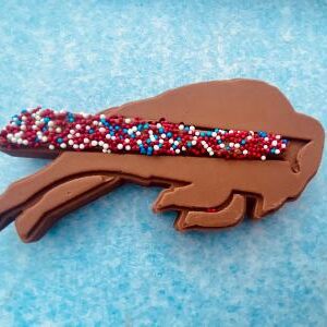 Buffalo Bills Logo Bar