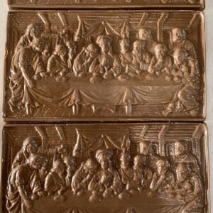 The Last Supper Chocolate Bar
