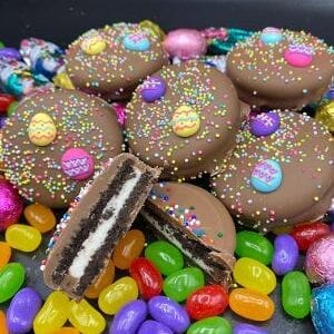 Chocolate Covered Oreos