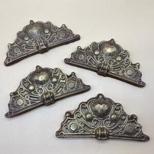 Golden Princess Tiara