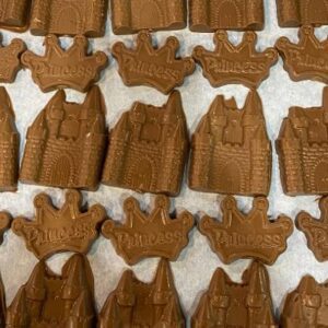 Princess Casle with Crown